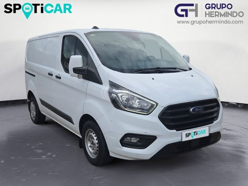 Foto del FORD Transit Custom FT 280 L1 Van Trend EcoBlue Hybrid 130