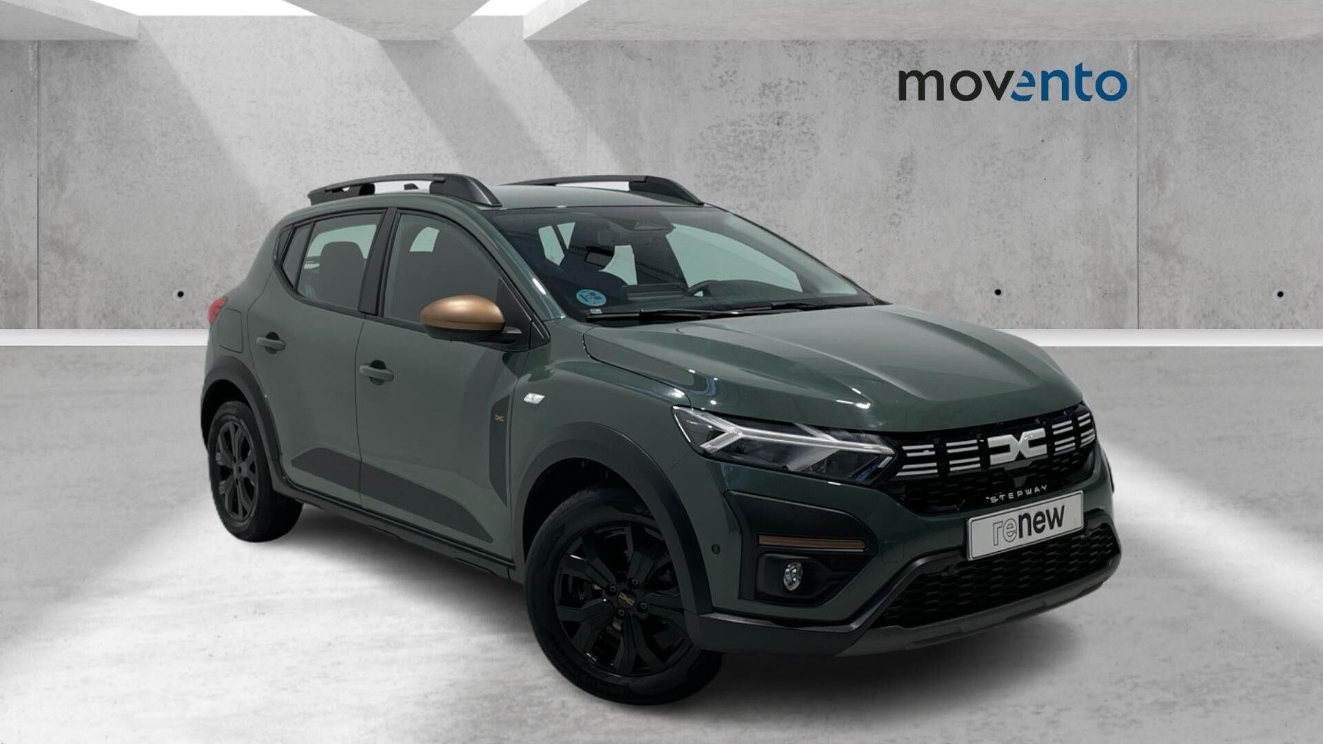 DACIA Sandero (Stepway Extreme Go TCe 81 kW (110 CV)) en Barcelona