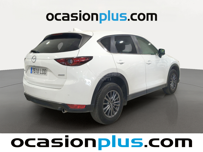 Foto del MAZDA CX-5 2.0 Skyactiv-G Evolution 2WD 121kW