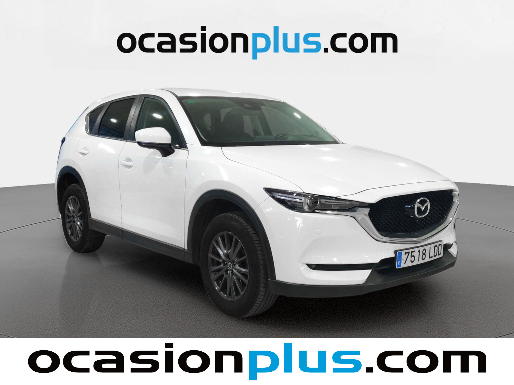 Foto del MAZDA CX-5 2.0 Skyactiv-G Evolution 2WD 121kW