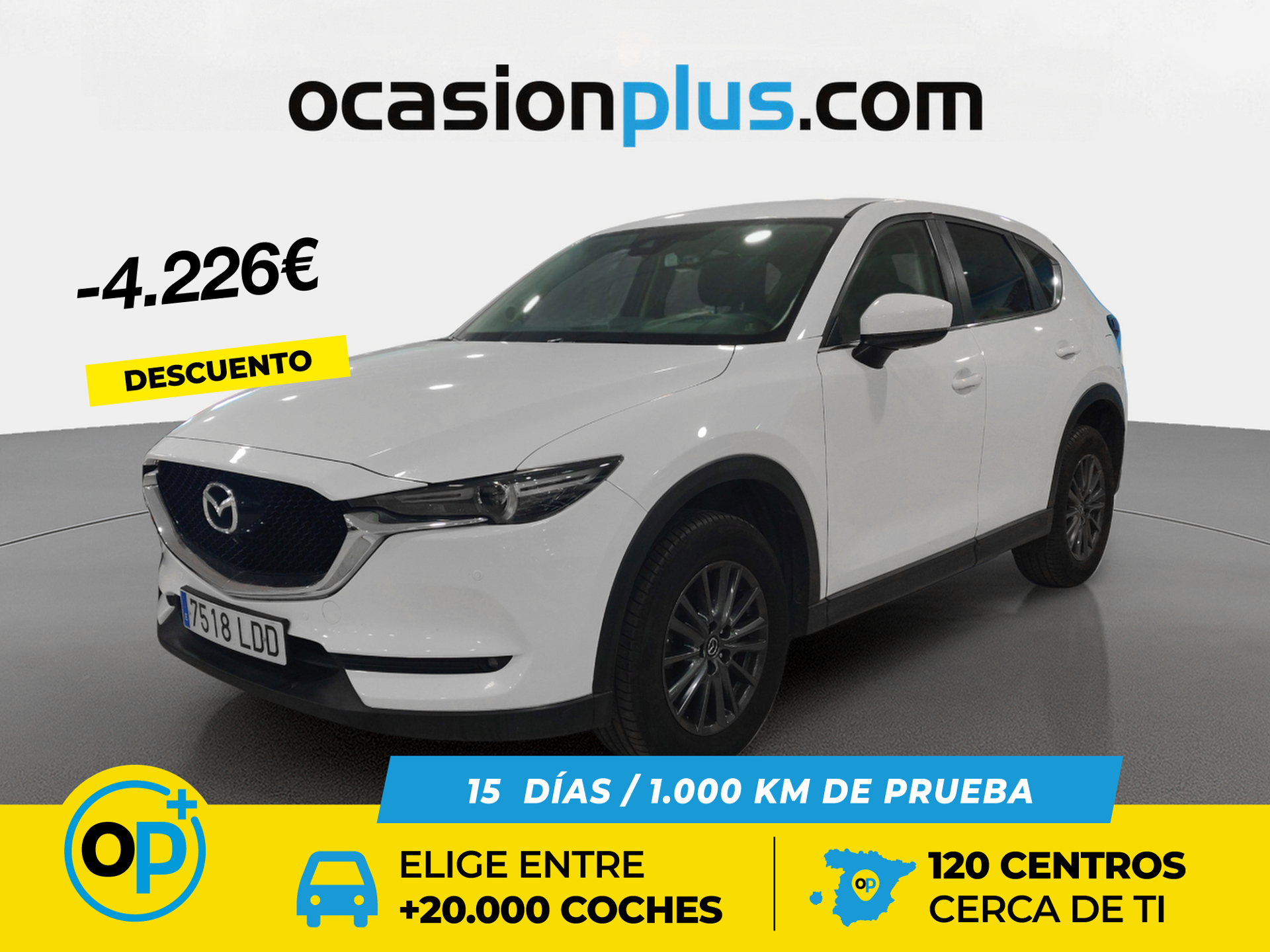 Imagen de MAZDA CX-5