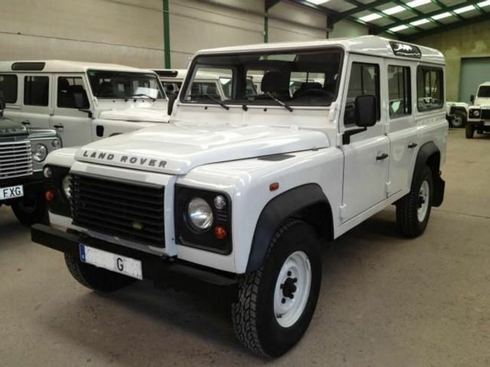 Imagen de LAND ROVER Defender