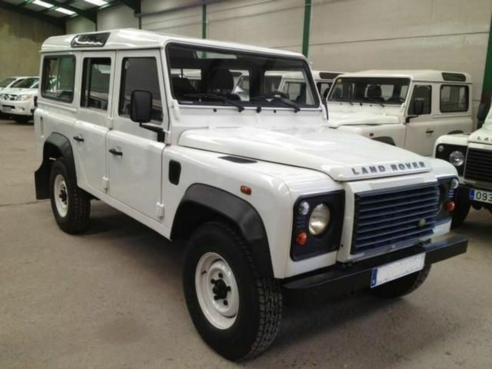 Imagen 2 de LAND ROVER Defender