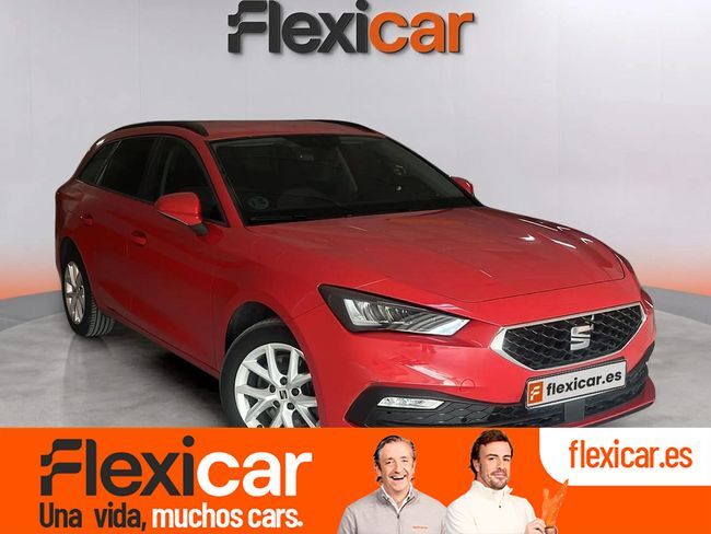 SEAT León (2.0 TDI 110kW (150CV) DSG-7 St&Sp FR) en Alicante