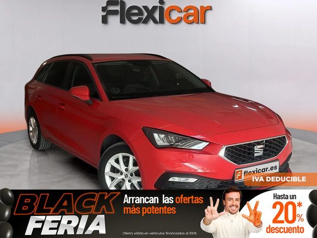 SEAT León (2.0 TDI 110kW (150CV) DSG-7 St&Sp FR) en Alicante