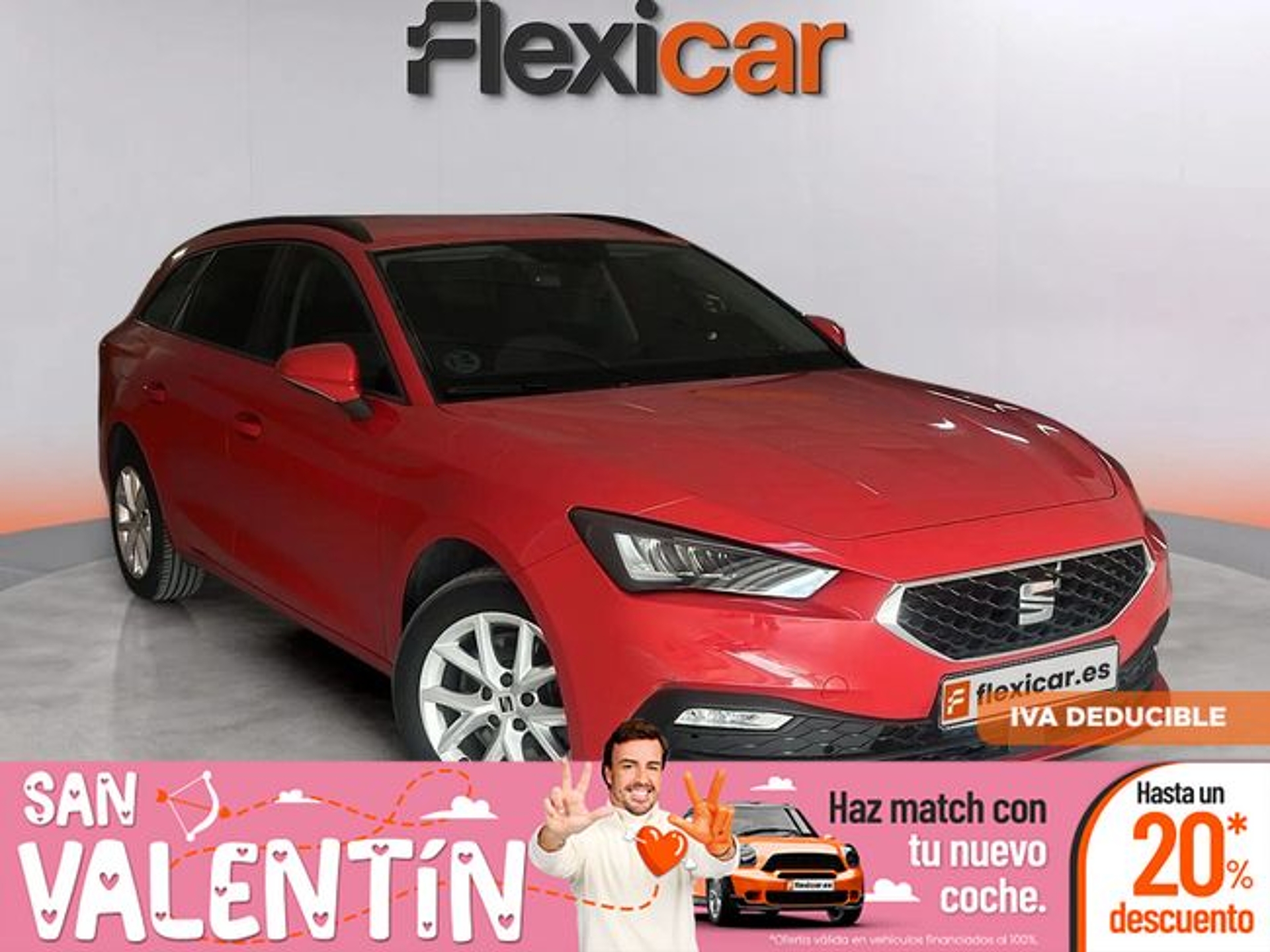 Imagen de SEAT León