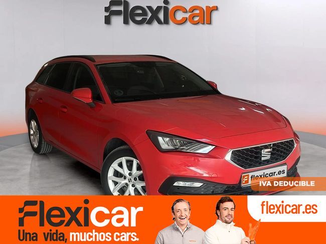 SEAT León (2.0 TDI 110kW (150CV) DSG-7 St&Sp FR) en Alicante