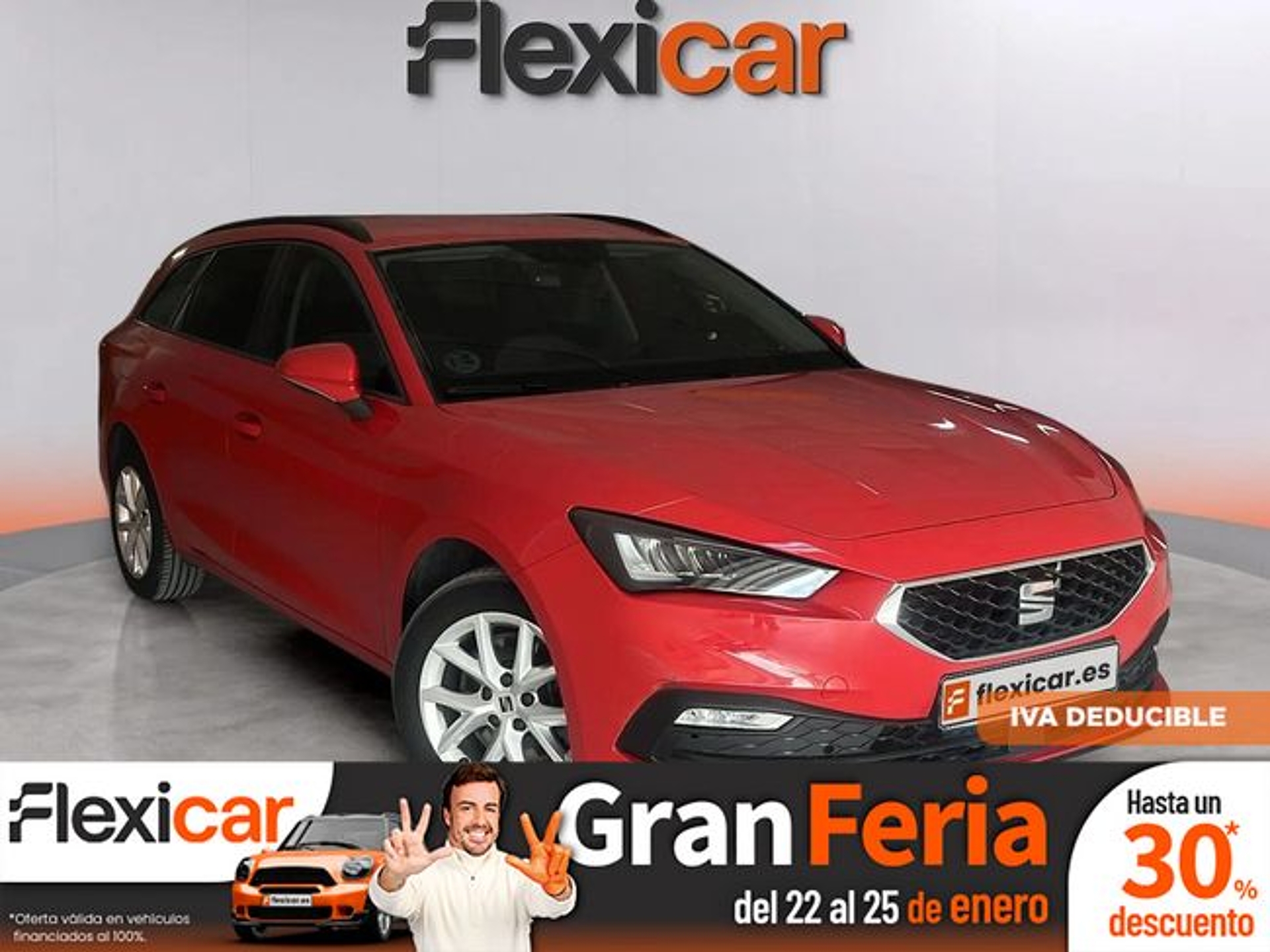 Imagen de SEAT León