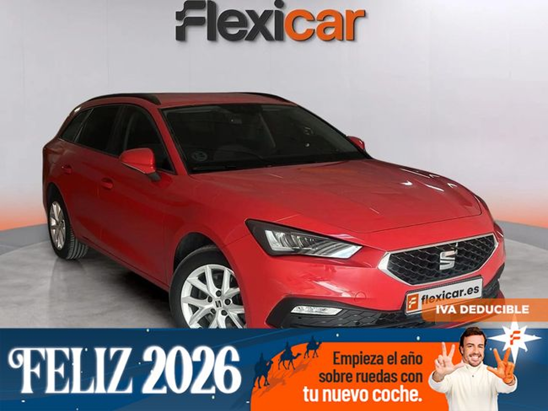 Imagen de SEAT León