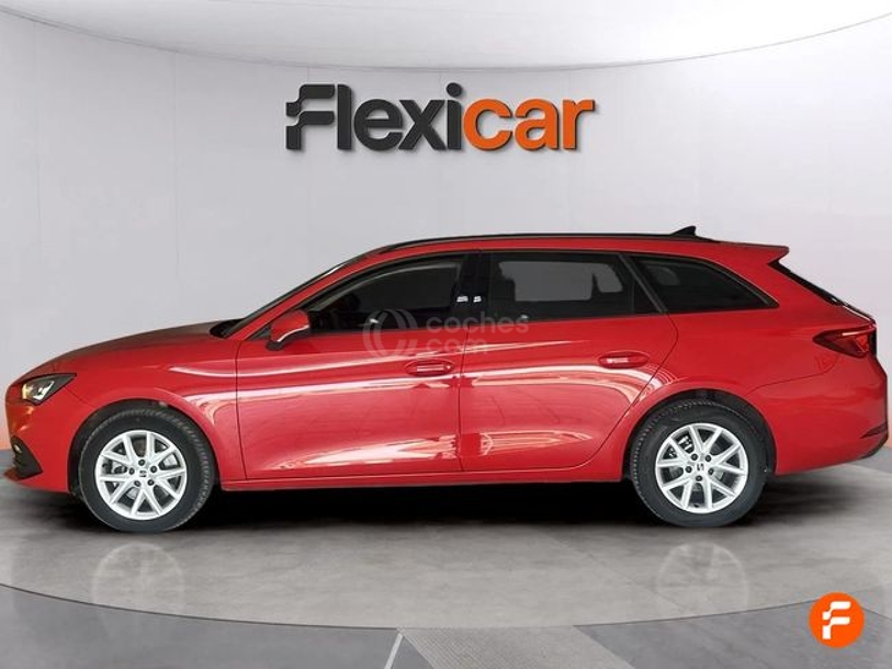 Foto del SEAT León 2.0TDI CR S&S FR DSG-7 150