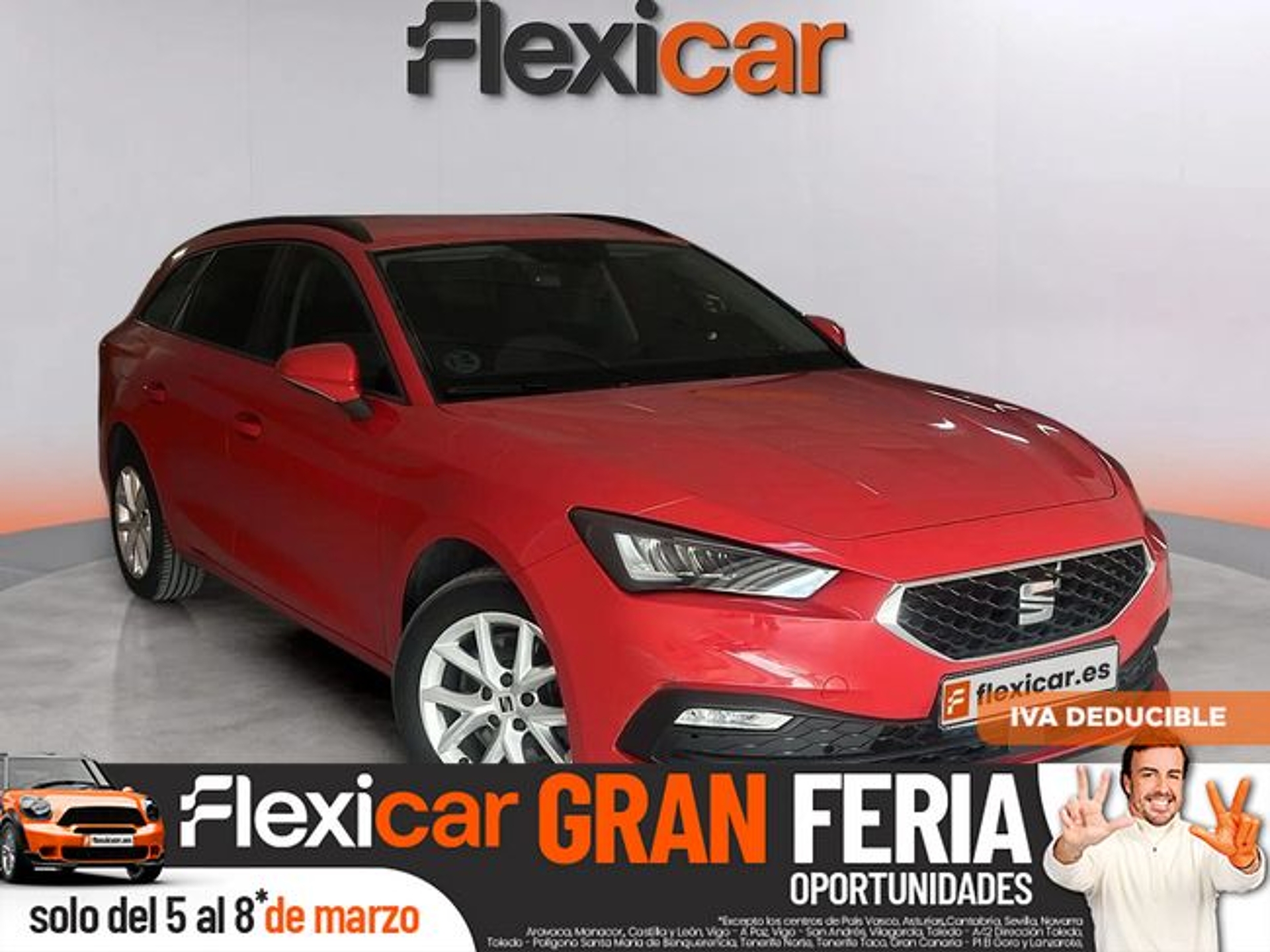 Imagen de SEAT León