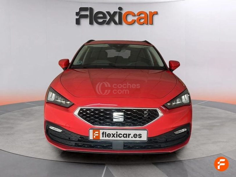 Foto del SEAT León 2.0TDI CR S&S FR DSG-7 150