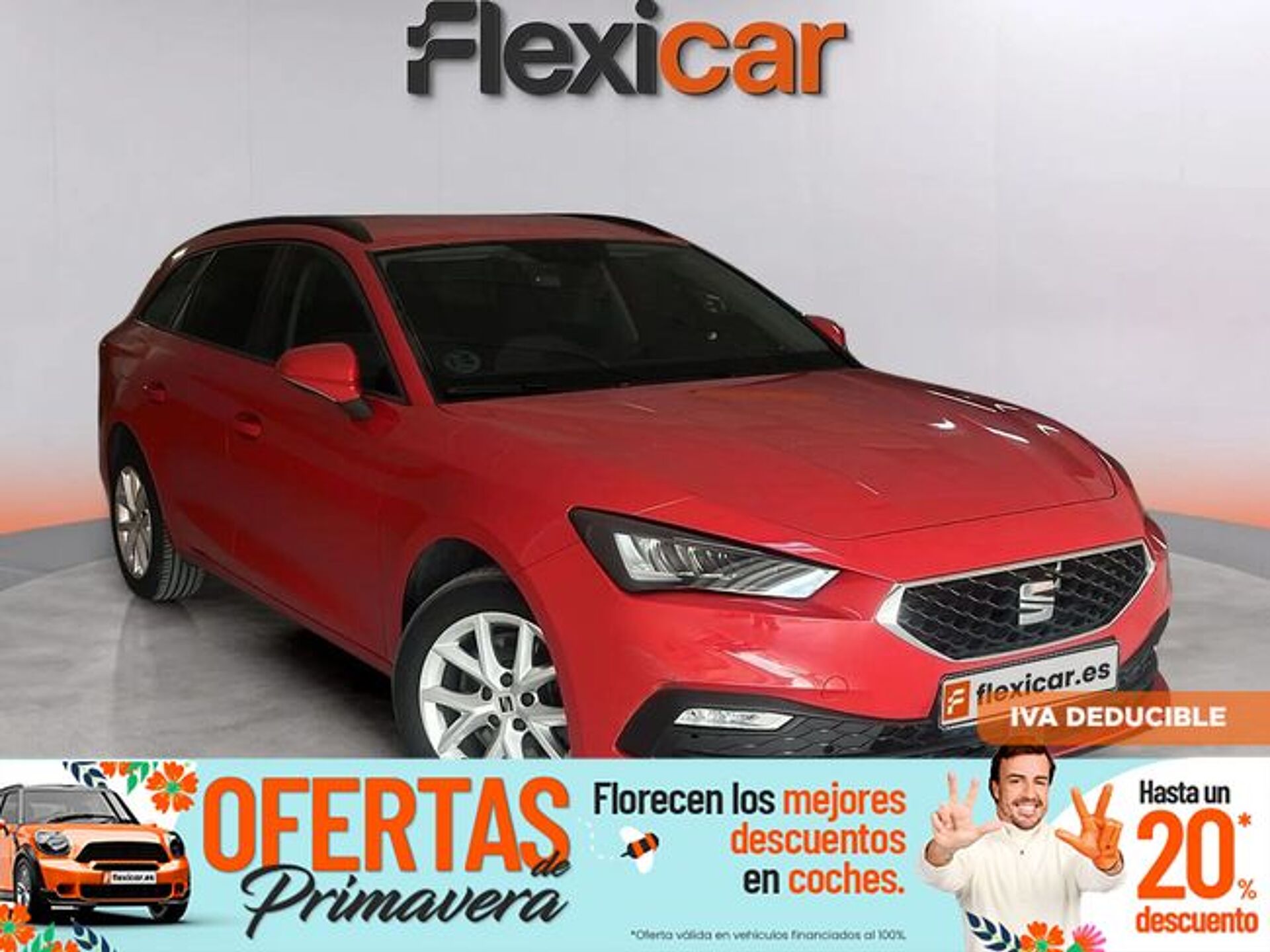 Imagen 1 de SEAT León