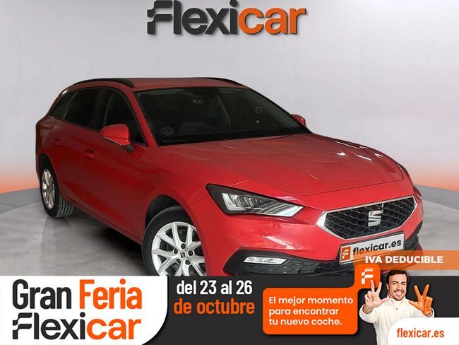 SEAT León (2.0 TDI 110kW (150CV) DSG-7 St&Sp FR) en Alicante