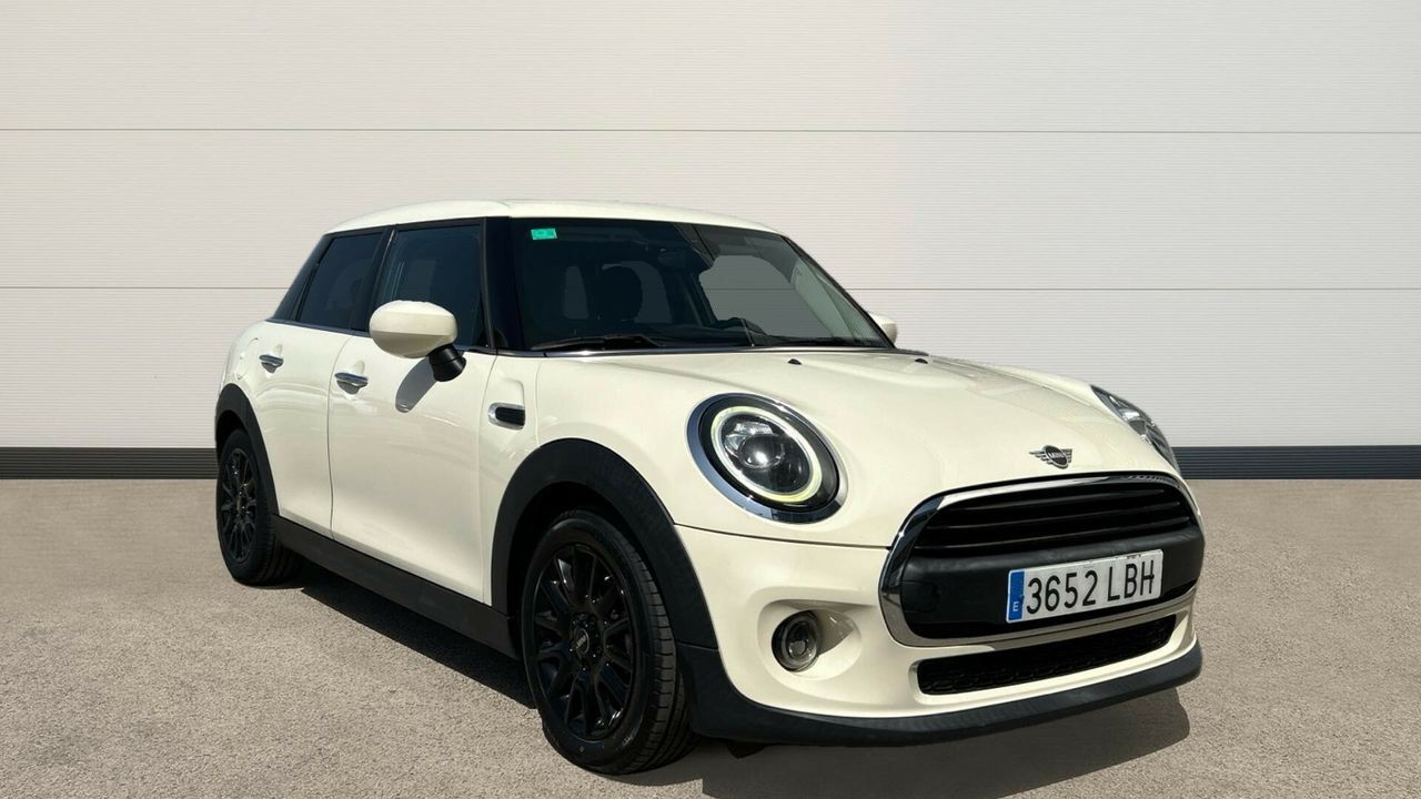 MINI Mini (1.5 ONE 102 5P) en Madrid