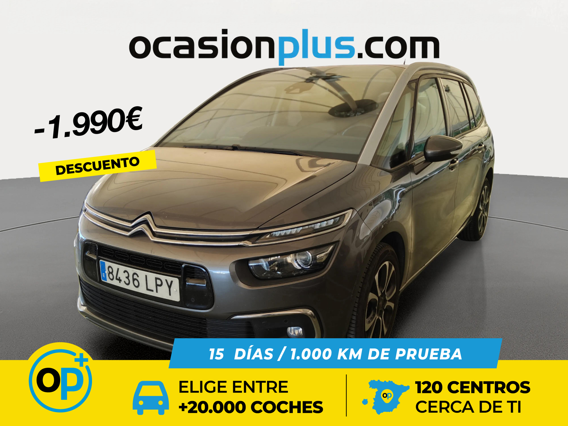 Imagen de CITROEN C4