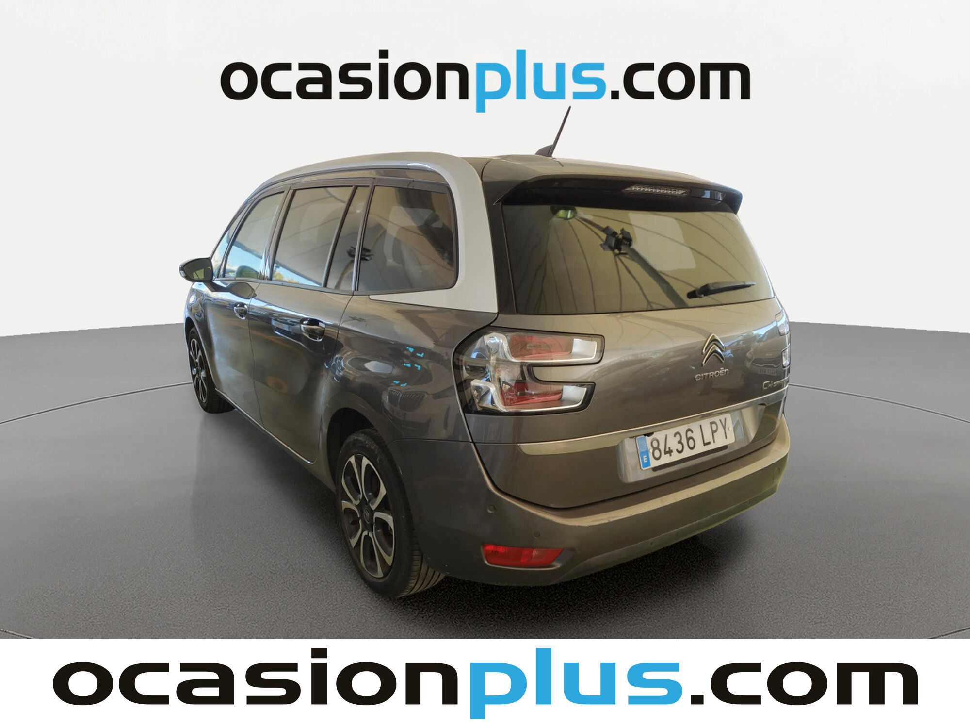 Foto del CITROEN C4 1.5BlueHDI Shine Pack EAT8 130
