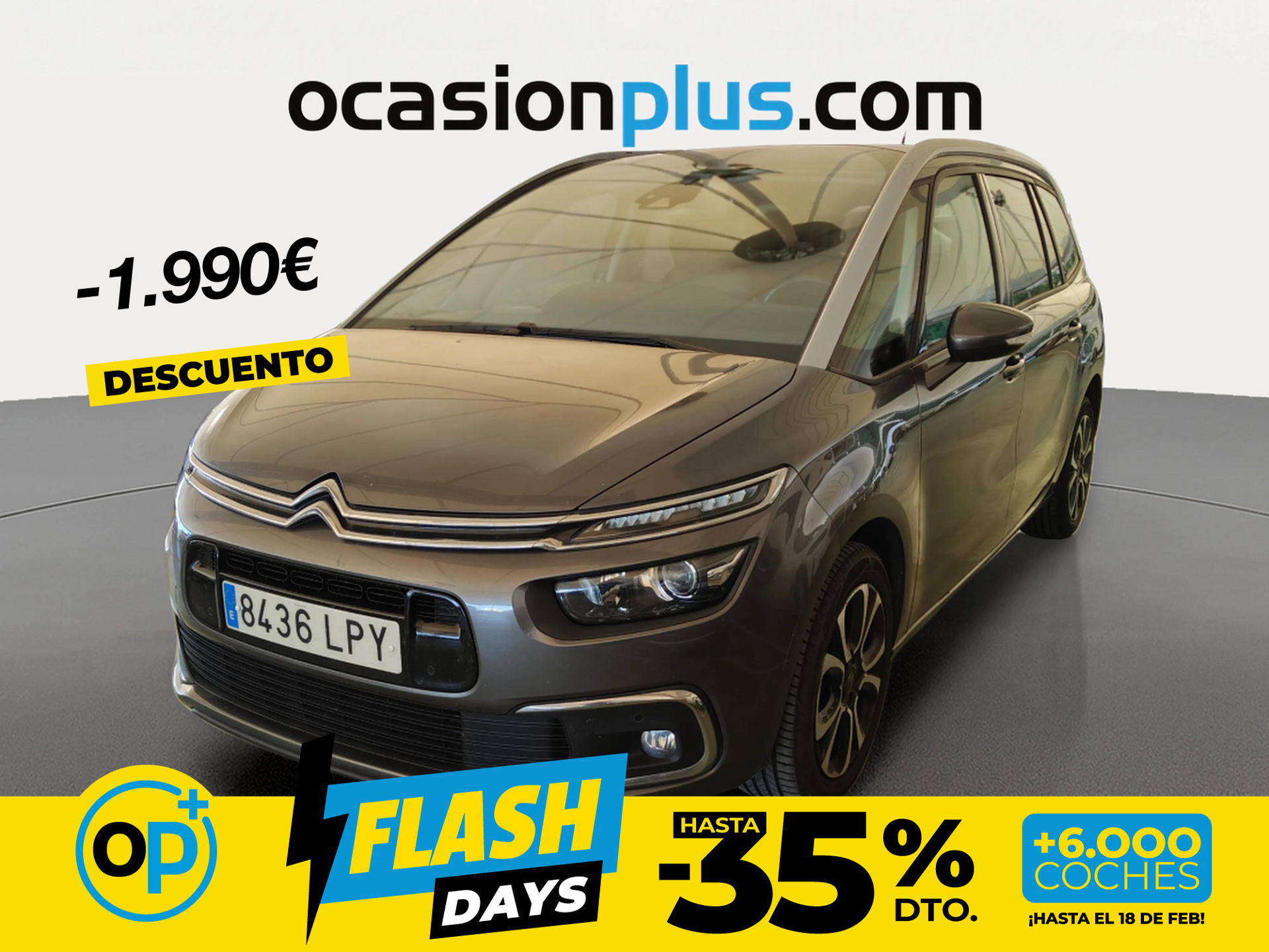 Imagen de CITROEN C4