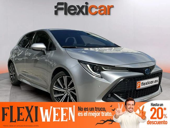 TOYOTA Corolla (1.8 125H STYLE E-CVT) en Baleares
