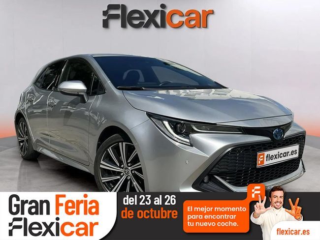 TOYOTA Corolla (1.8 125H STYLE E-CVT) en Baleares
