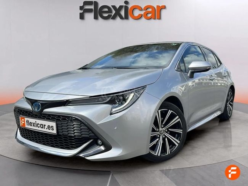 Foto del TOYOTA Corolla 125H Style