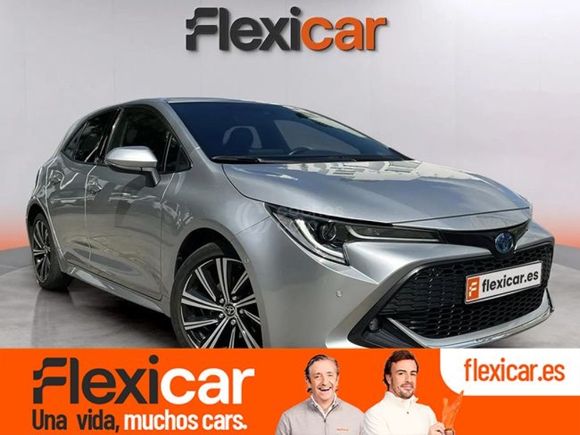 Foto del TOYOTA Corolla 125H Style