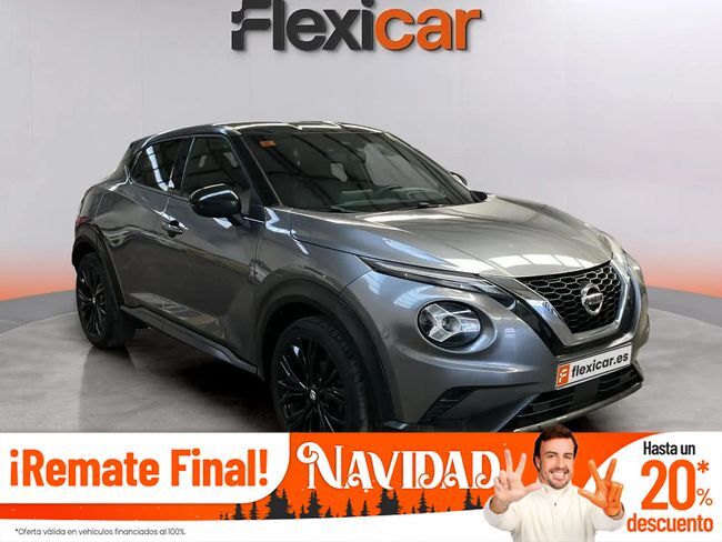 NISSAN Juke (DIG-T 84 kW (114 CV) 6M/T Enigma) en Málaga