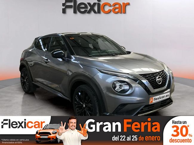 NISSAN Juke (DIG-T 84 kW (114 CV) 6M/T Enigma) en Málaga