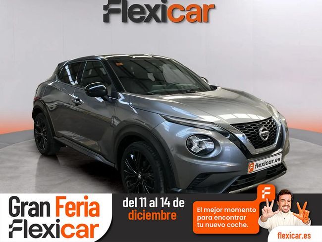 NISSAN Juke (DIG-T 84 kW (114 CV) 6M/T Enigma) en Málaga