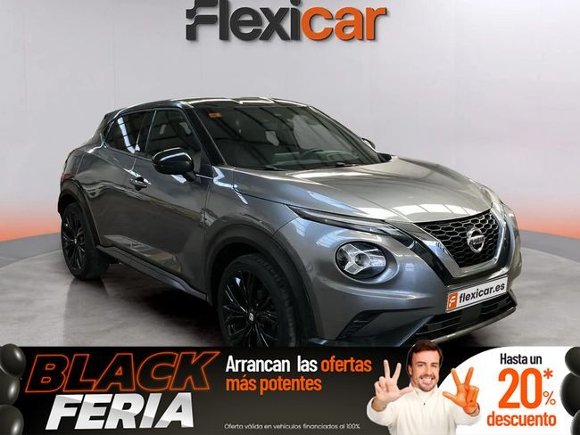 NISSAN Juke (DIG-T 84 kW (114 CV) 6M/T Enigma) en Málaga