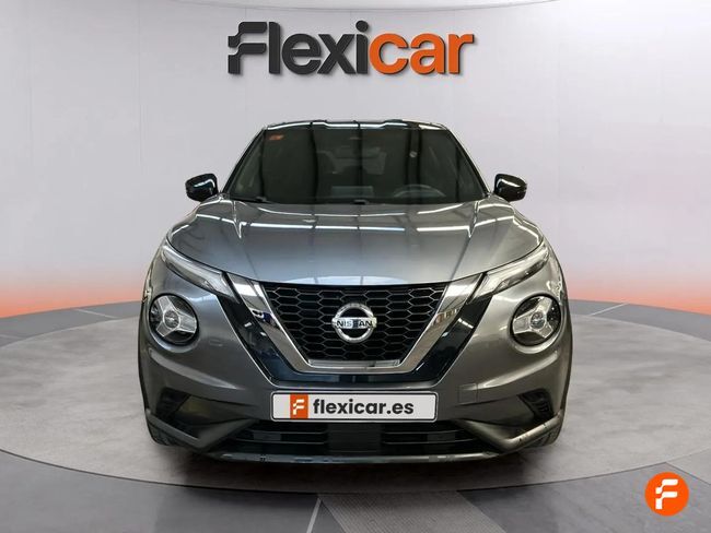 Foto del NISSAN Juke 1.0 DIG-T Enigma 4x2 114