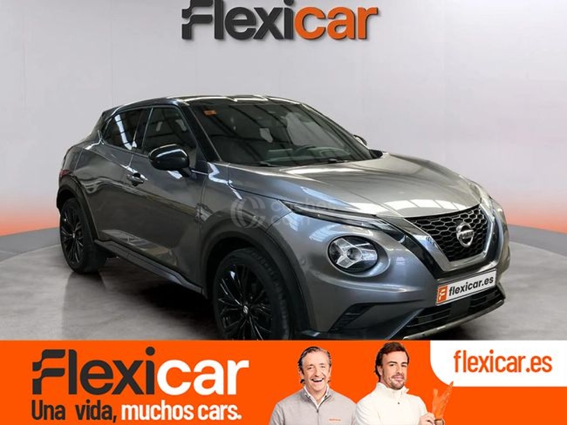 Foto del NISSAN Juke 1.0 DIG-T Enigma 4x2 114
