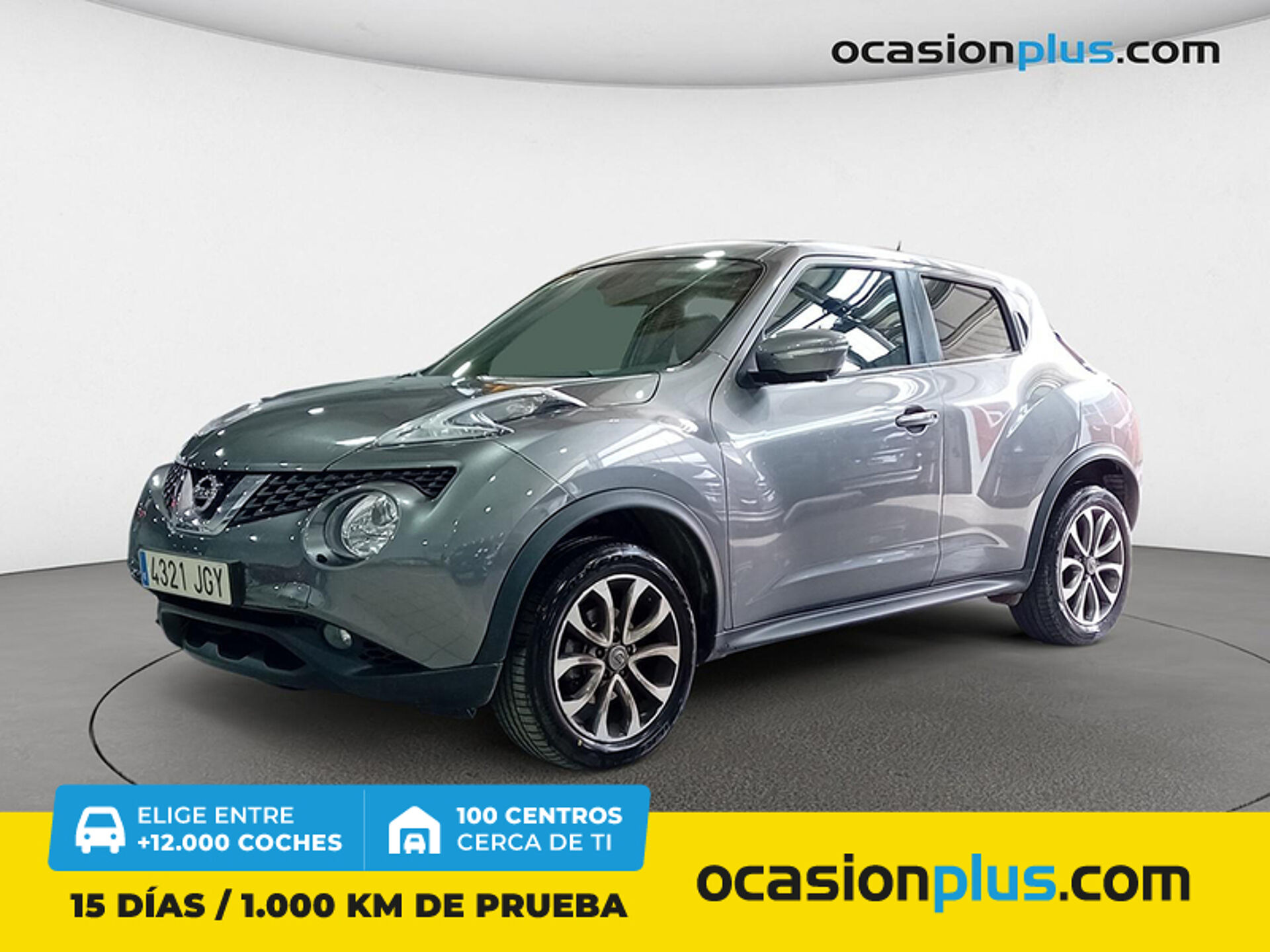 Imagen de NISSAN Juke