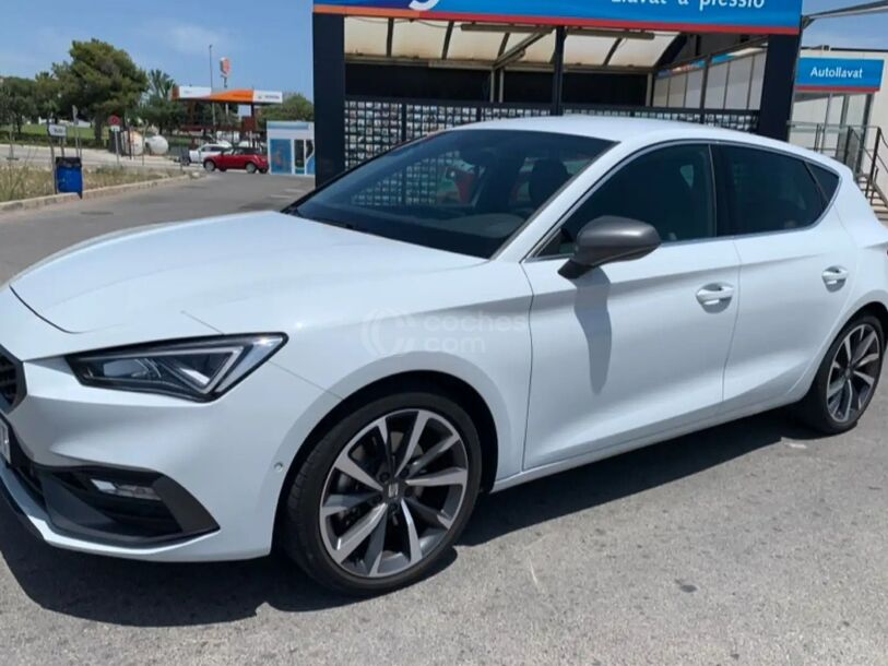 Foto del SEAT León ST 1.0 EcoTSI S&S Reference 90