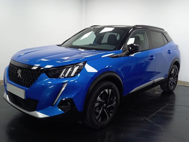 Foto del PEUGEOT 2008 1.2 PureTech S&S GT 130