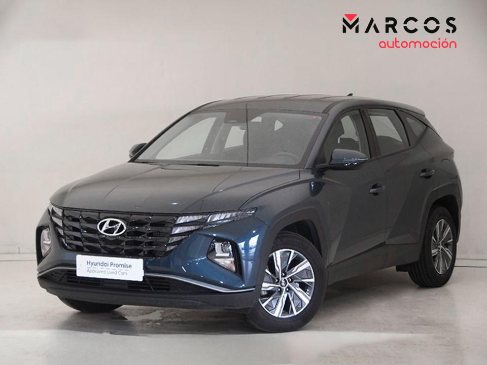 HYUNDAI Tucson (1.6 TGDI 110kW (150CV) Klass) en Alicante
