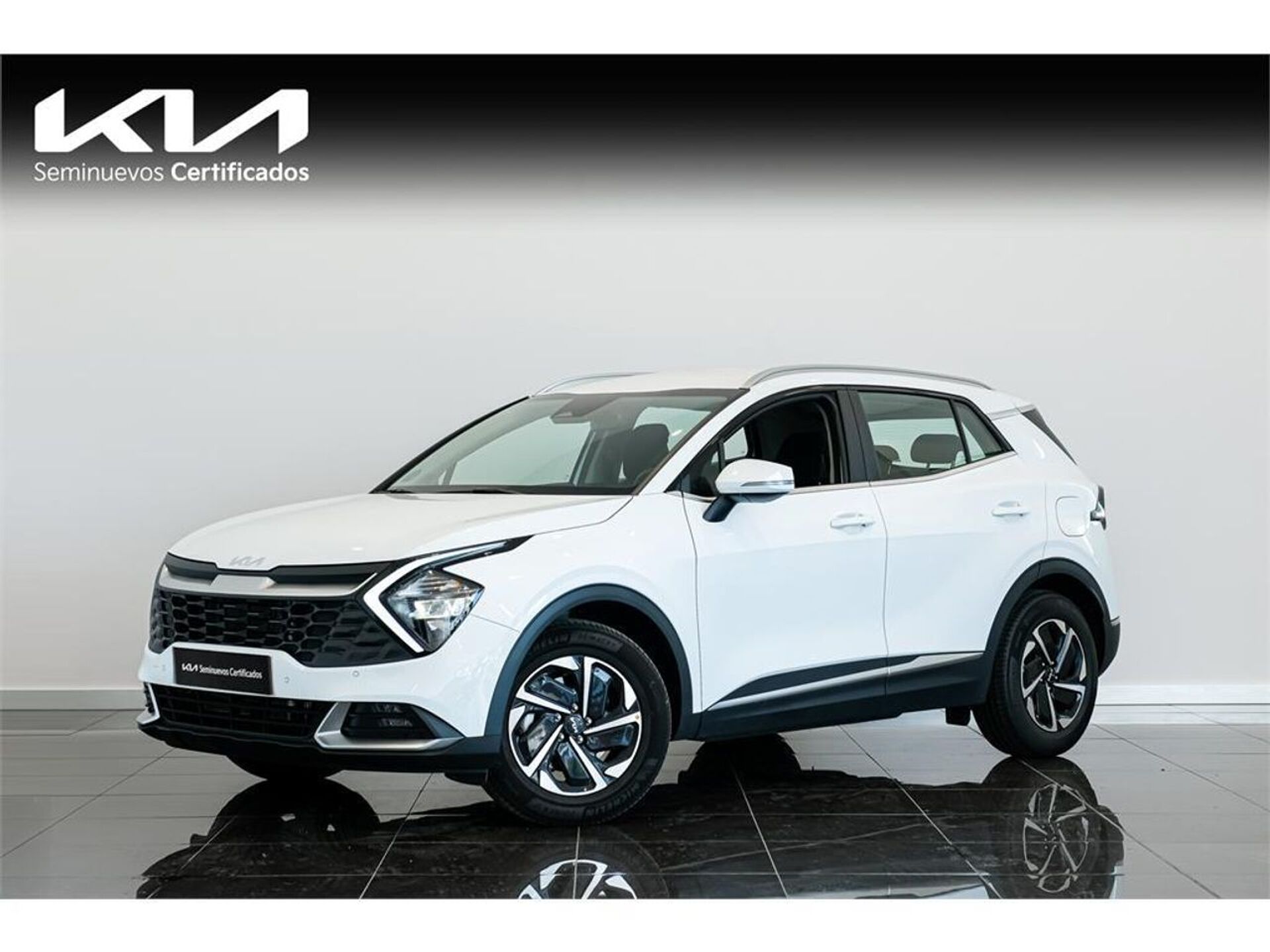 Imagen 1 de KIA Sportage