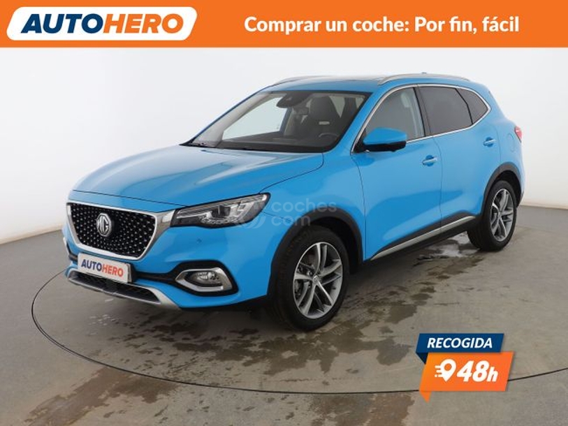 Foto del MG HS 1.5 T-GDI AT Luxury