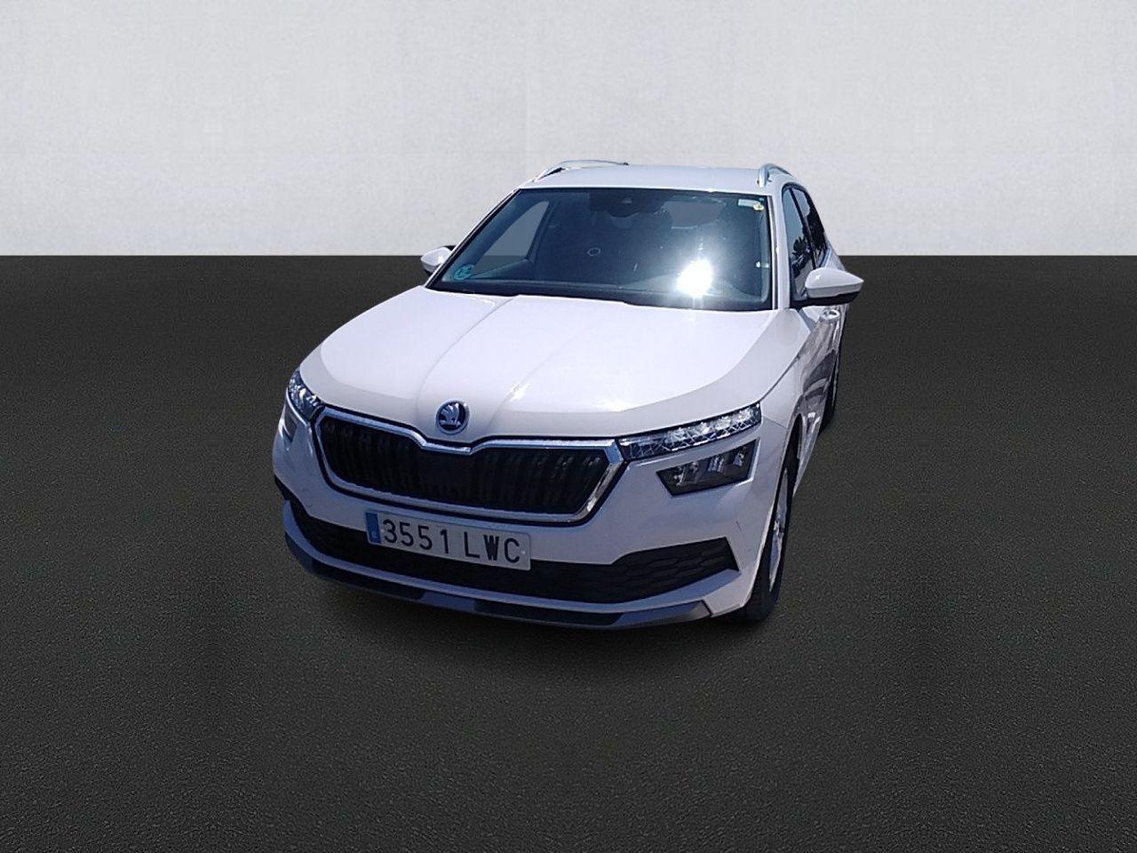 SKODA Kamiq (1.0 TSI Ambition DSG 81 kW (110 CV)) en Madrid