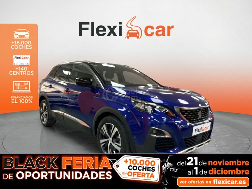 Foto del PEUGEOT 3008 1.6 S&S PureTech GT Line EAT8 180