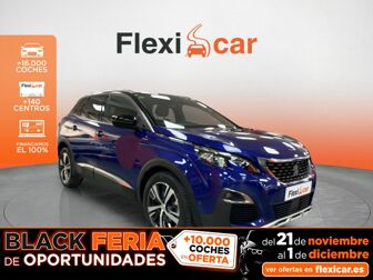 Imagen de PEUGEOT 3008 1.6 S&S PureTech GT Line EAT8 180