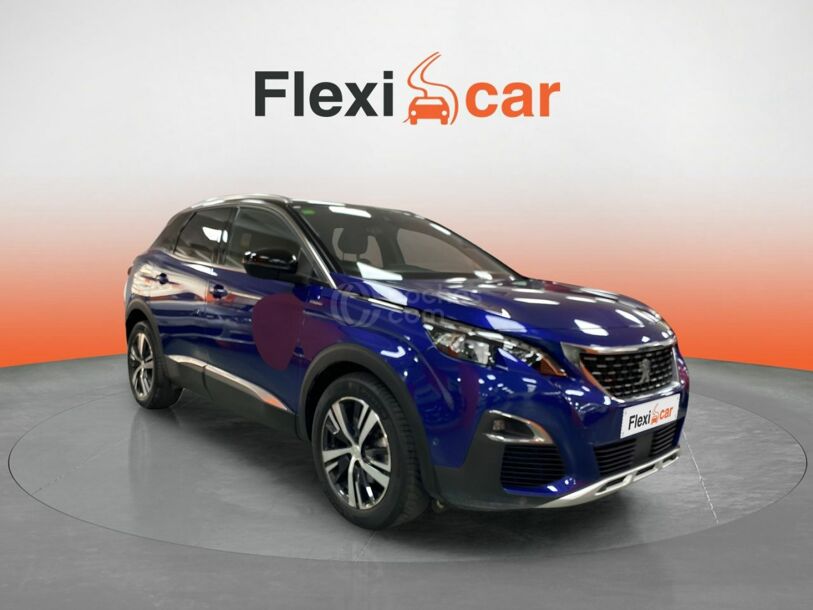 Foto del PEUGEOT 3008 1.6 S&S PureTech GT Line EAT8 180