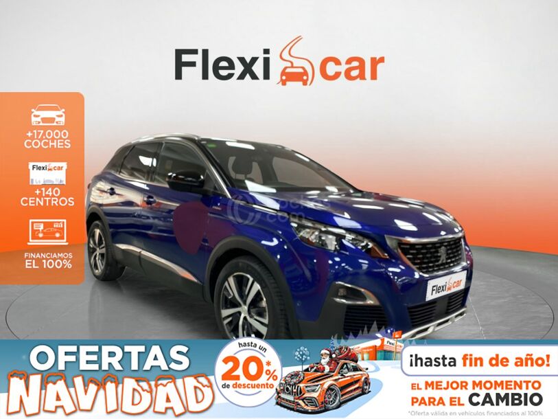 Foto del PEUGEOT 3008 1.6 S&S PureTech GT Line EAT8 180