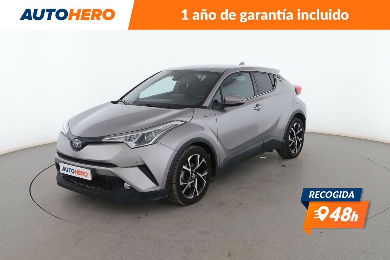 TOYOTA C-HR (1.8 Hybrid Advance) en Madrid