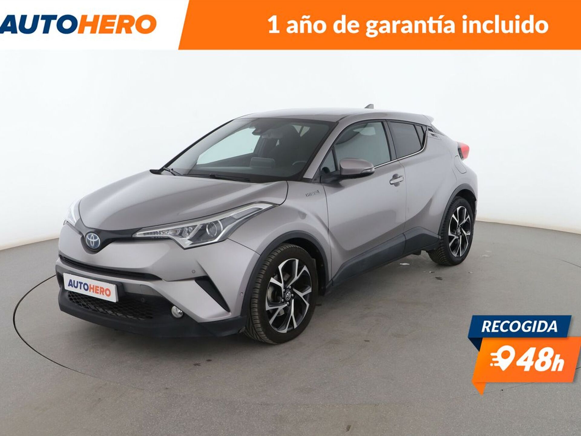 Imagen de TOYOTA C-HR