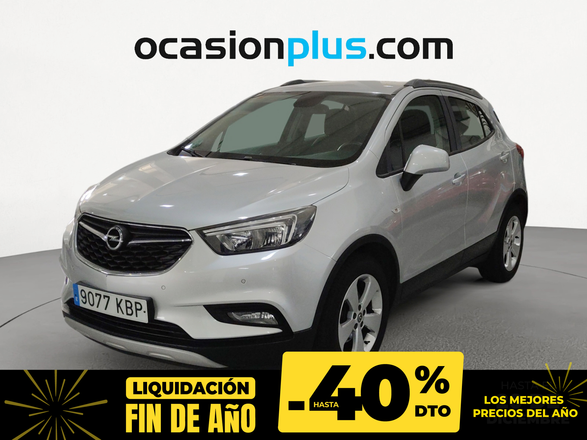 Imagen de OPEL Mokka