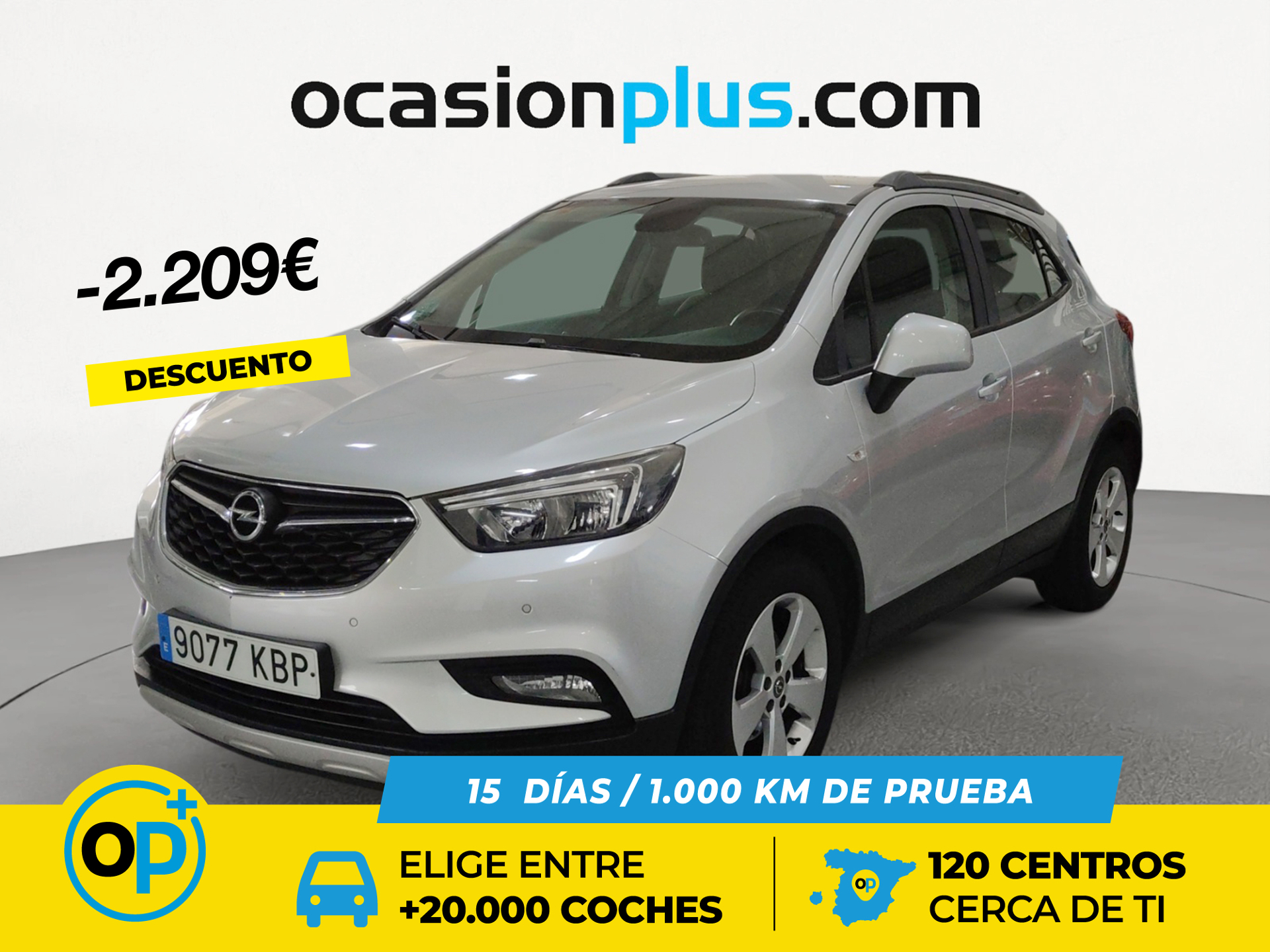 Imagen de OPEL Mokka