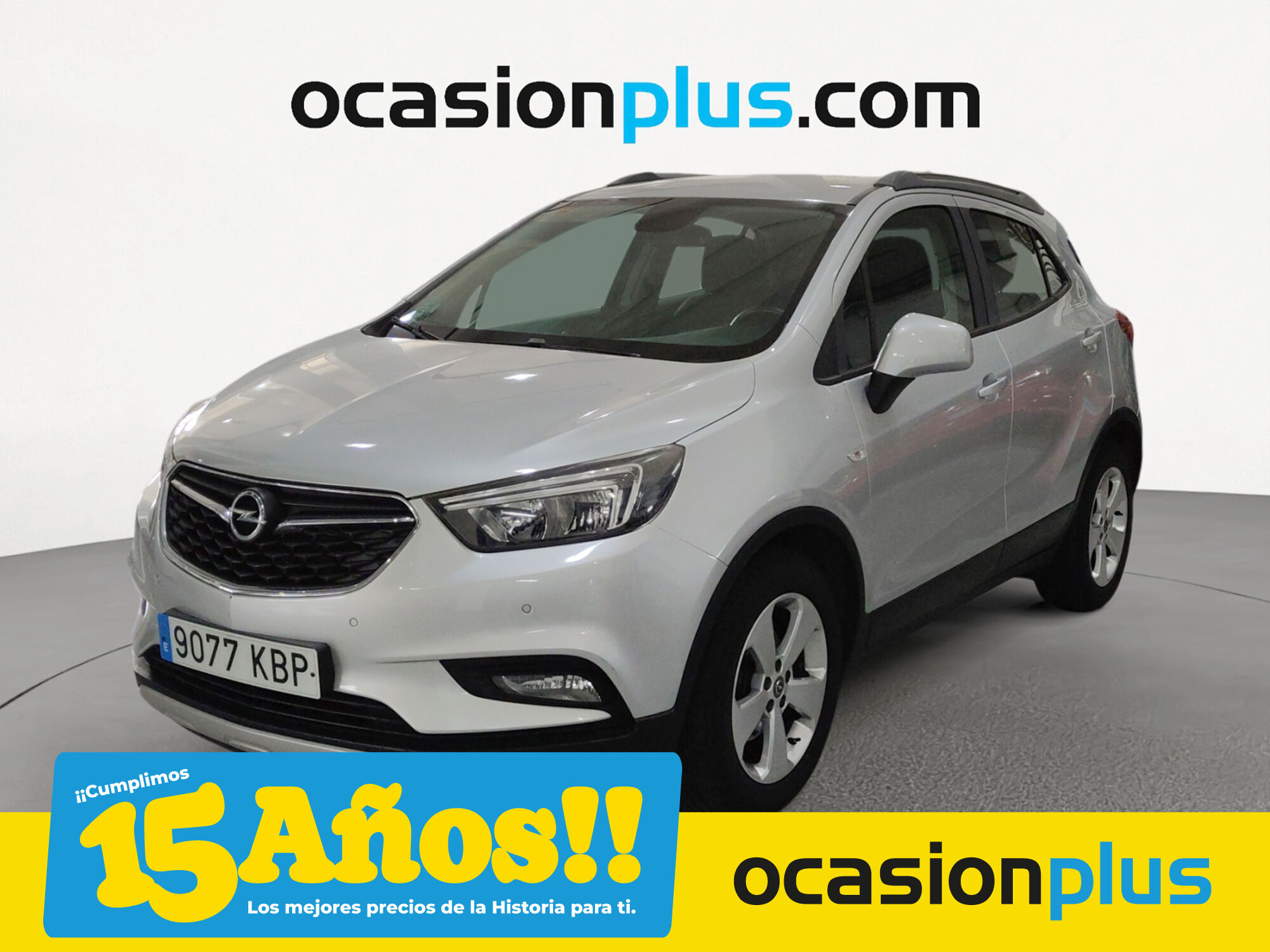 OPEL Mokka (1.4 Turbo Selective 4X2 Auto 103 kW (140 CV)) en Madrid