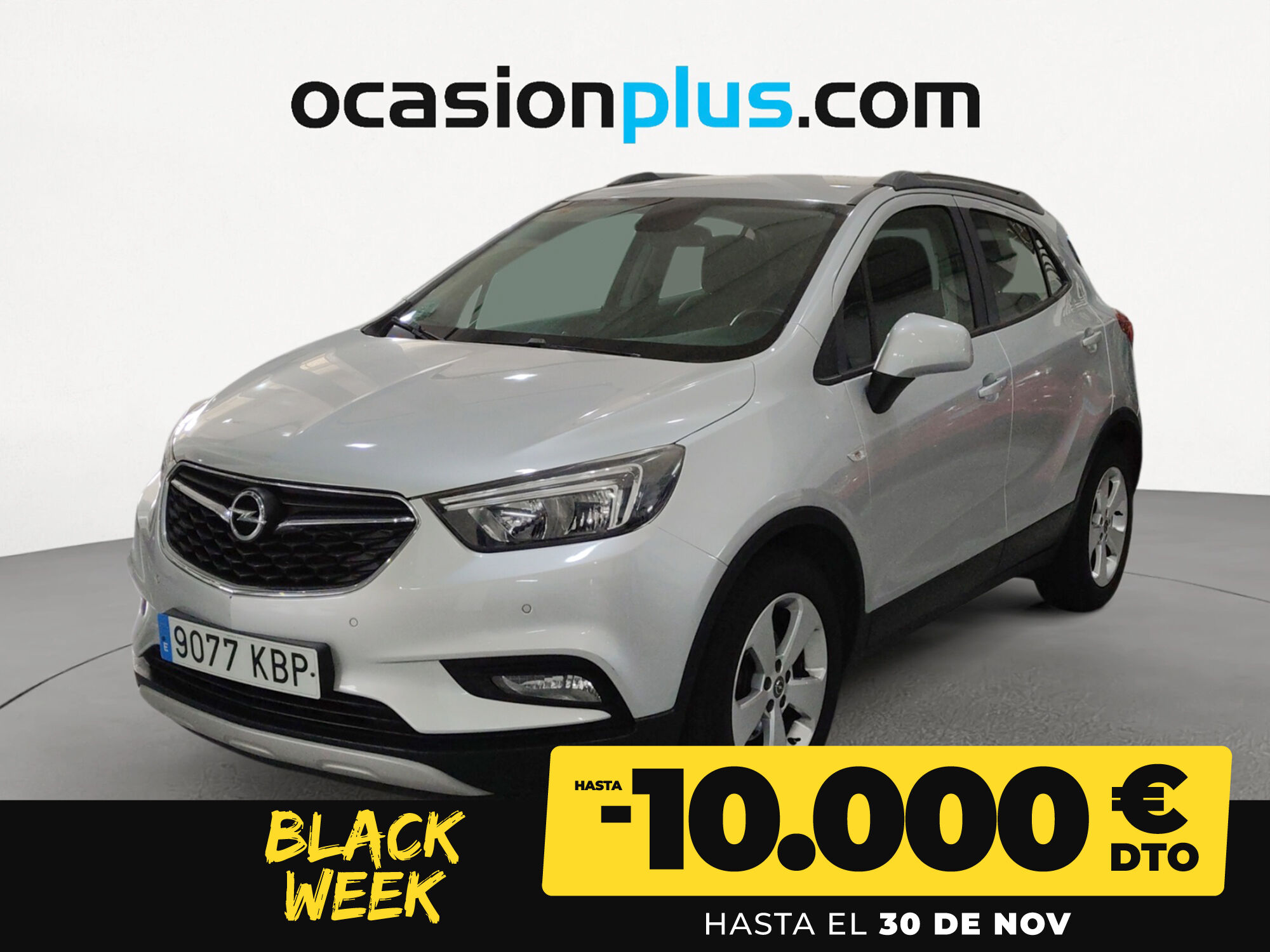 OPEL Mokka (1.4 Turbo Selective 4X2 Auto 103 kW (140 CV)) en Madrid
