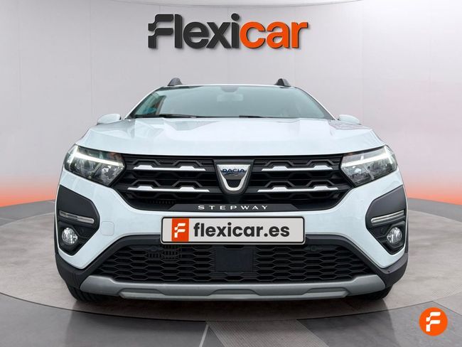 Foto del DACIA Sandero TCe Expresion 67kW